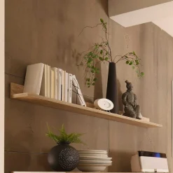 Wandboard Lampione Wandregale