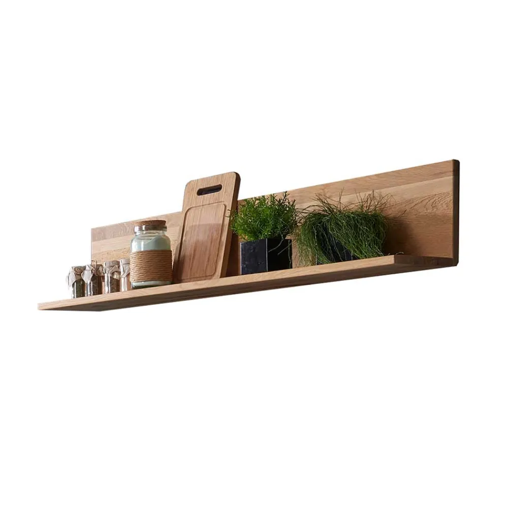 Outlet Wandboard Lapcassa Wohnzimmerregale|Massivholzregale