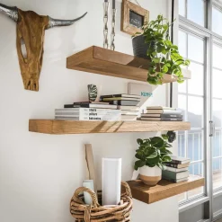 Online Wandboard Launch Wohnzimmerregale|Massivholzregale