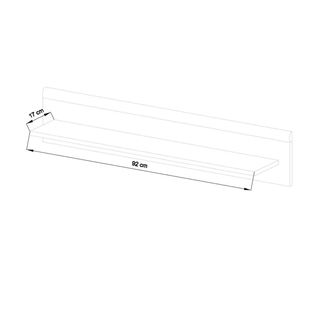 Wandboard Levanca*Pharao24 Hot