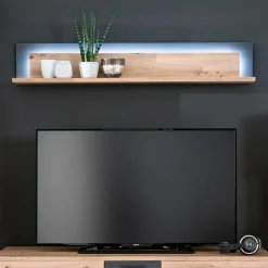 Clearance Wandboard Lucisa Wandregale