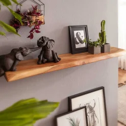 Sale Wandboard Pegron Massivholzregale|Wandregale