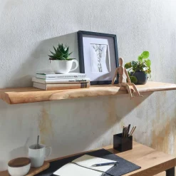 Sale Wandboard Ulma Wohnzimmerregale|Massivholzregale