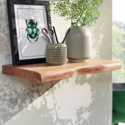 Sale Wandboard Ulma Wohnzimmerregale|Massivholzregale