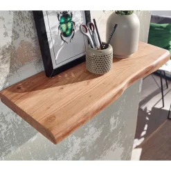 Sale Wandboard Ulma Wohnzimmerregale|Massivholzregale