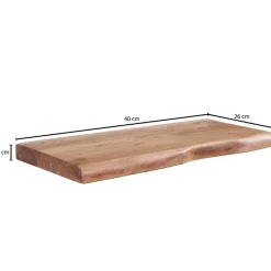 Sale Wandboard Ulma Wohnzimmerregale|Massivholzregale