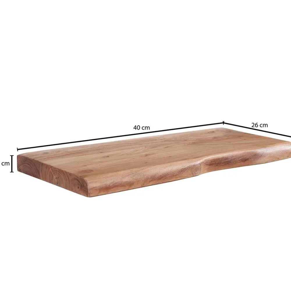 Sale Wandboard Ulma Wohnzimmerregale|Massivholzregale