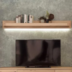 Discount Wandboard Wupnia Massivholzregale|Wandregale