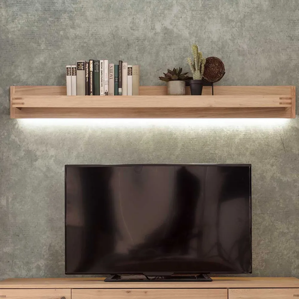 Discount Wandboard Wupnia Massivholzregale|Wandregale