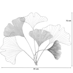 Wanddekoration Thaddos*Pharao24 Outlet