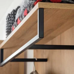 Discount Wandgarderobe Apyras Wandgarderoben|Garderoben Paneele