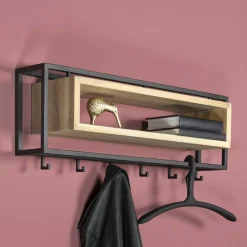 Wandgarderobe Auricos*Pharao24 Online