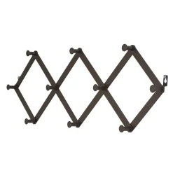 Wandgarderobe ausziehbar Bomayano*Pharao24 Hot