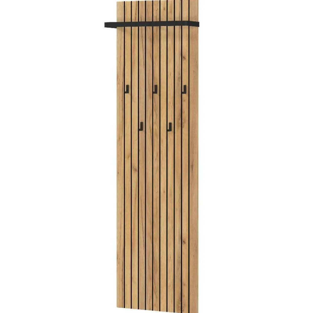 Outlet Wandgarderobe Bahare Garderoben Paneele