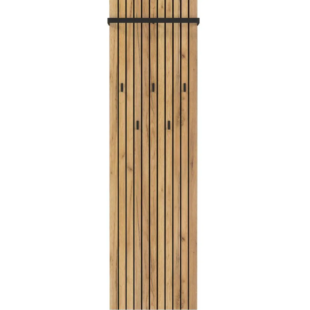 Outlet Wandgarderobe Bahare Garderoben Paneele