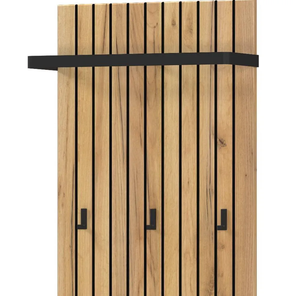 Outlet Wandgarderobe Bahare Garderoben Paneele