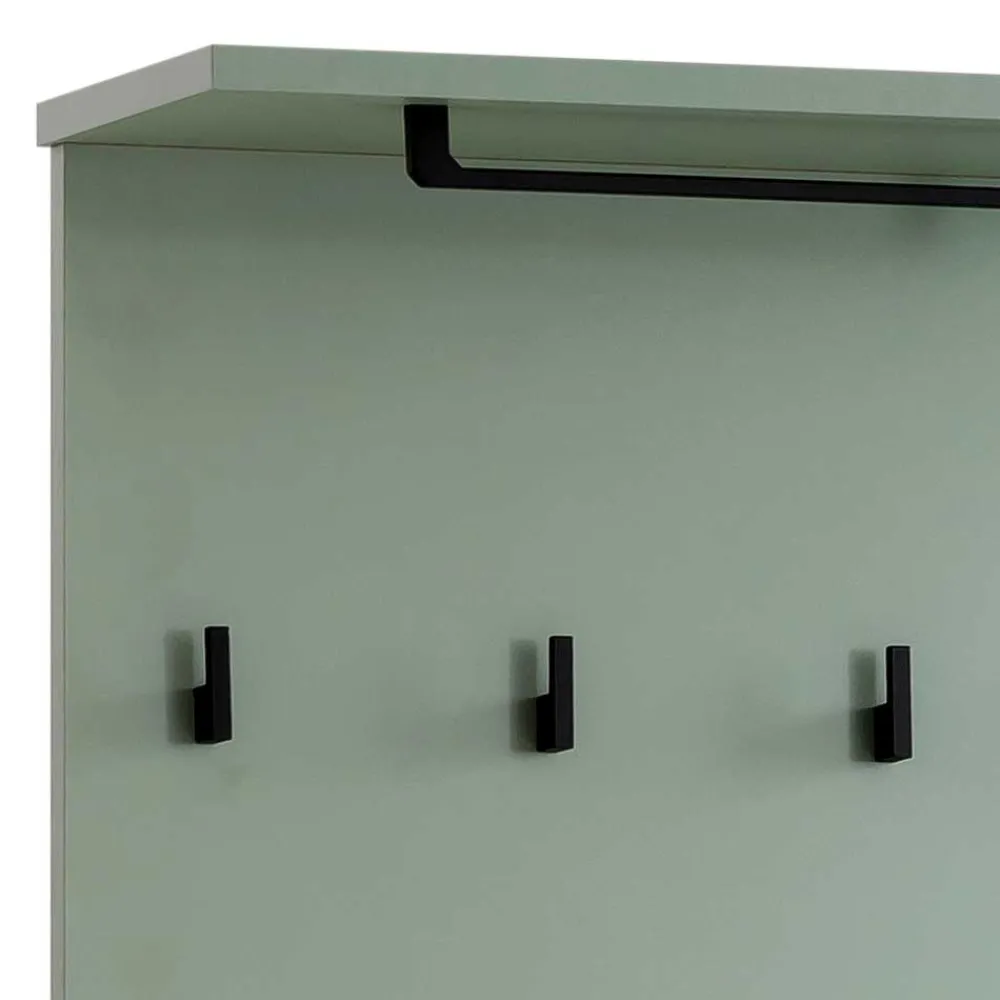 Hot Wandgarderobe Catalonia Wandgarderoben|Garderoben Paneele