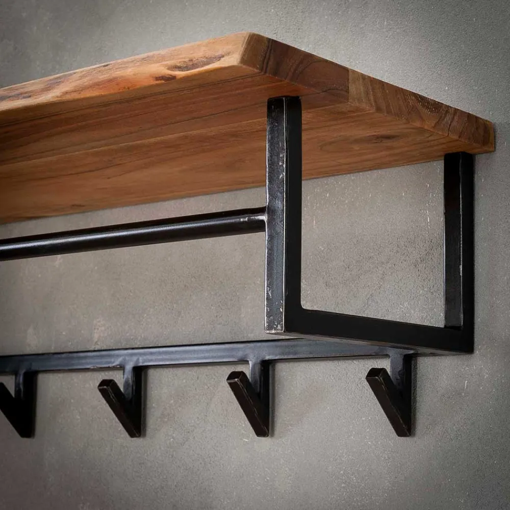 Wandgarderobe Elhera*Pharao24