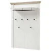 Clearance Wandgarderobe Flurencina Garderoben Paneele|Wandgarderoben