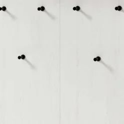 Clearance Wandgarderobe Flurencina Garderoben Paneele|Wandgarderoben