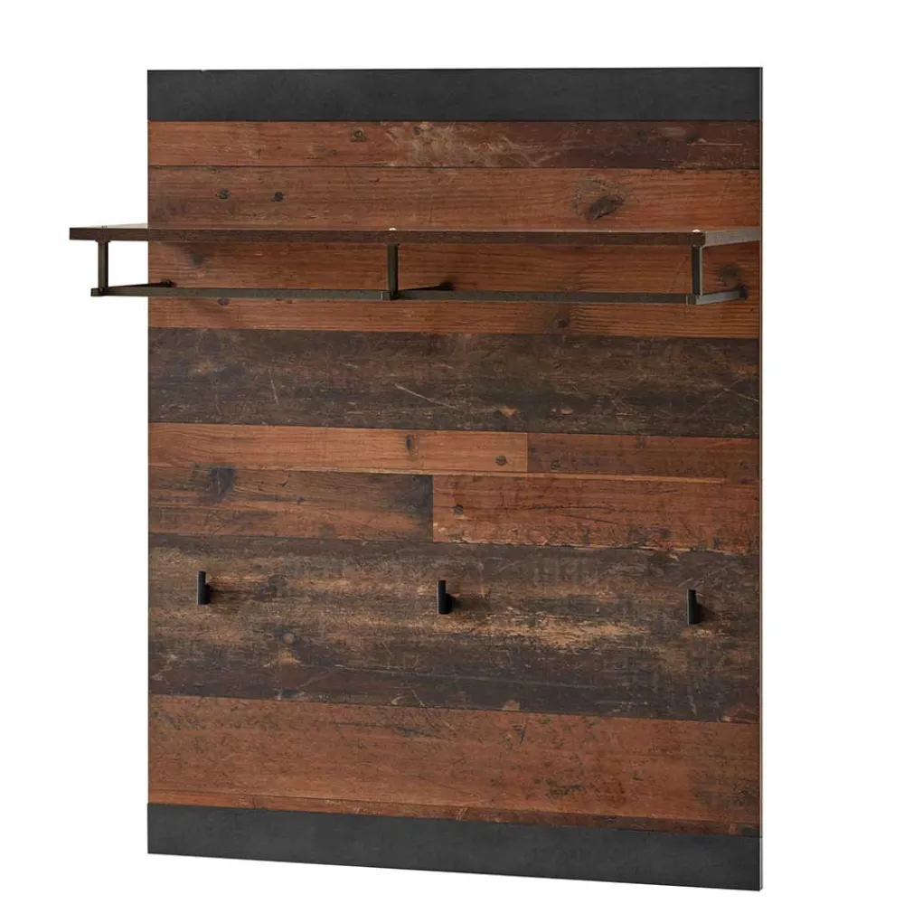 Outlet Wandgarderobe Frondito Garderoben Paneele|Wandgarderoben