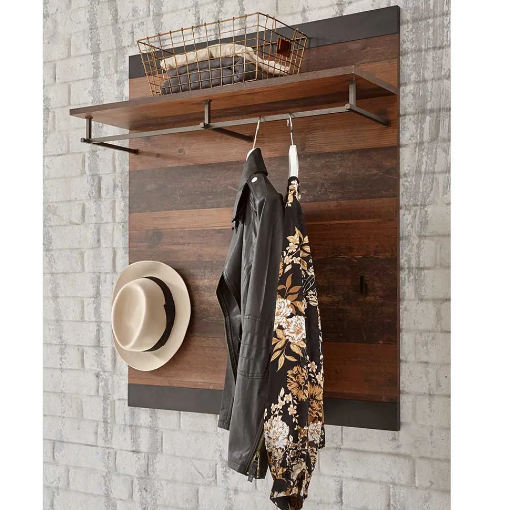 Outlet Wandgarderobe Frondito Garderoben Paneele|Wandgarderoben