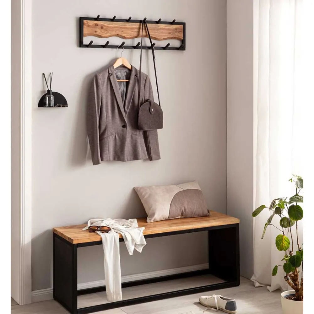 Sale Wandgarderobe Laila Garderobenleisten|Wandgarderoben