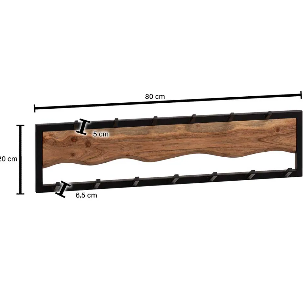 Sale Wandgarderobe Laila Garderobenleisten|Wandgarderoben