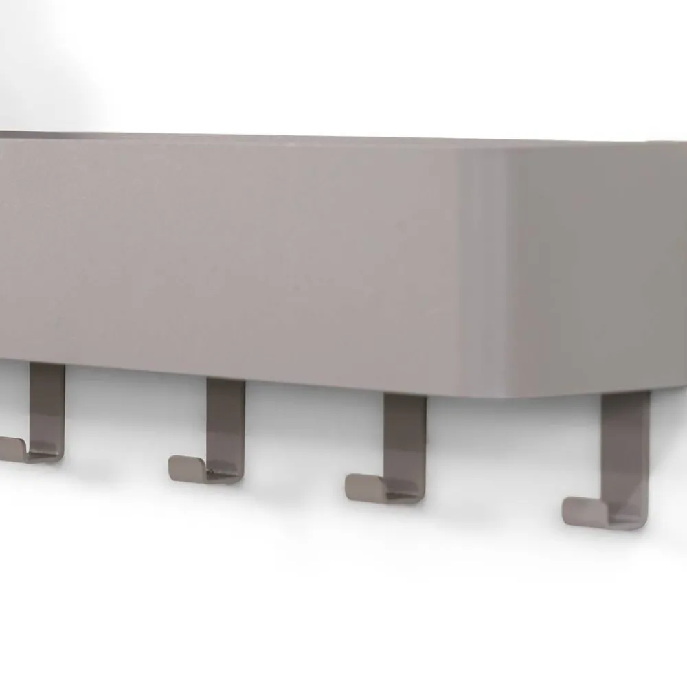 Outlet Wandgarderobe Mada Garderobenleisten