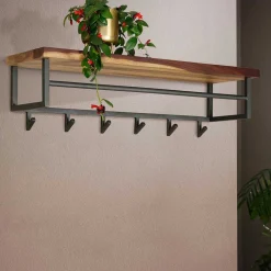 Discount Wandgarderobe Manifesto Wandgarderoben|Massivholz Garderoben