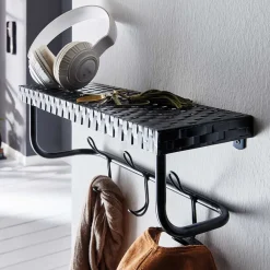 Hot Wandgarderobe Metall Ettina Wandgarderoben