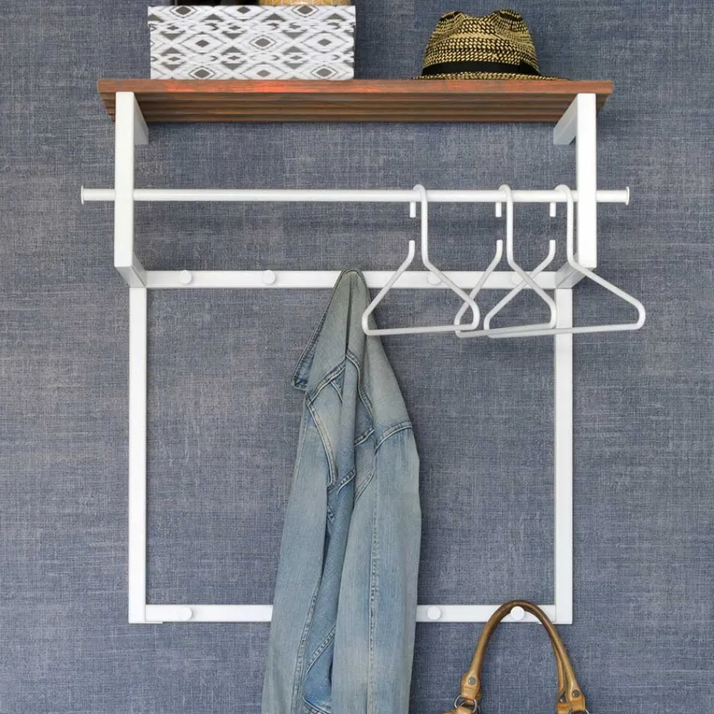 Wandgarderobe Oslanda*Pharao24 Sale