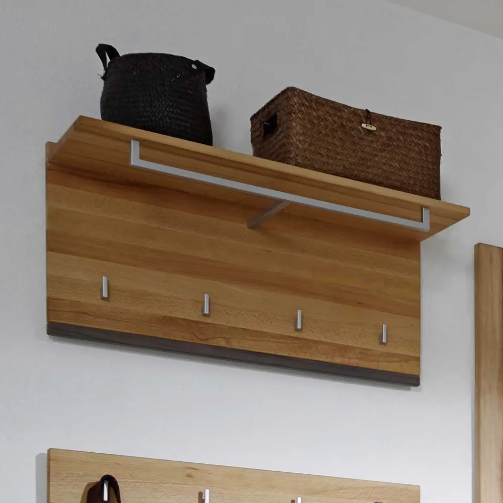 Discount Wandgarderobe Princiva Wandgarderoben|Massivholz Garderoben