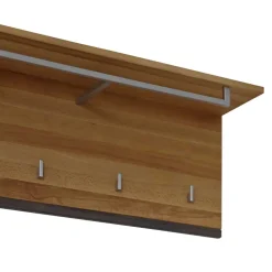 Discount Wandgarderobe Princiva Wandgarderoben|Massivholz Garderoben