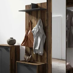 Wandgarderobe Rolans*Pharao24