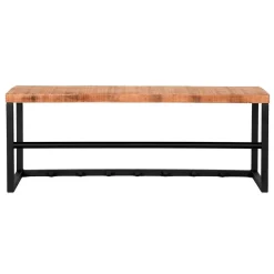 Outlet Wandgarderobe Rollandino Wandgarderoben|Massivholz Garderoben