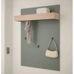 Wandgarderobe Ulfava Garderoben Paneele|Wandgarderoben