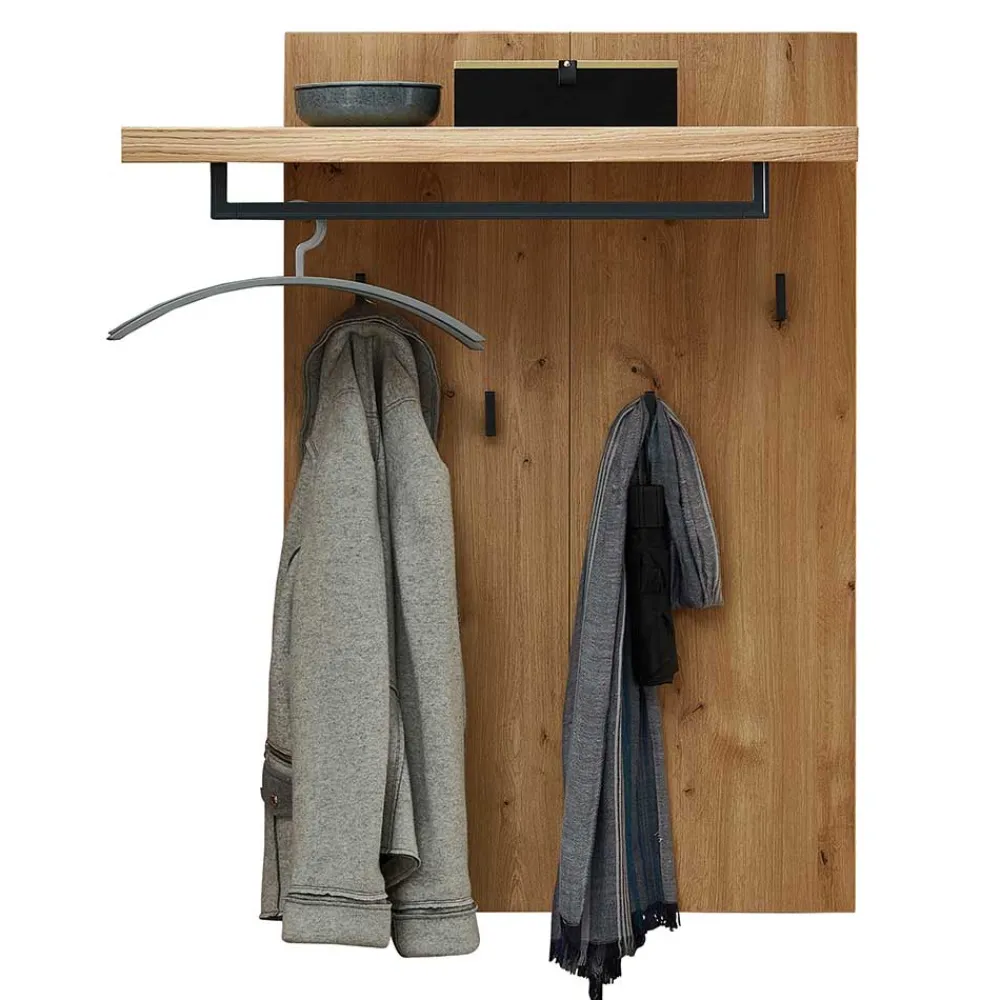 Outlet Wandgarderobe Vinena Garderoben Paneele|Wandgarderoben