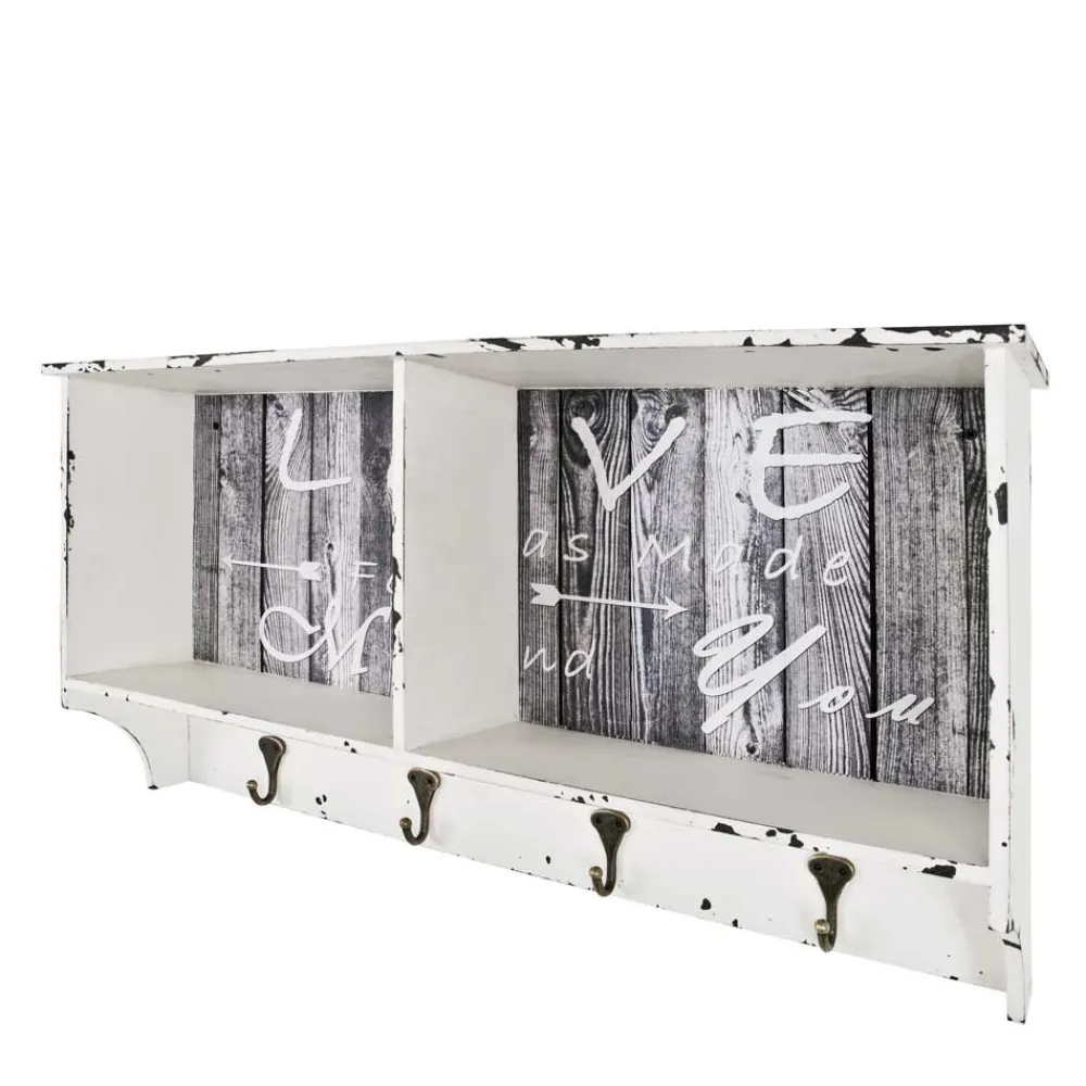 Wandgarderobe Vranjota*Pharao24 Discount