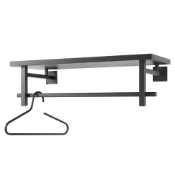 Wandgarderobenleiste Anylia*Pharao24 Online