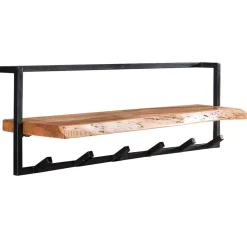 Best Wandgarderobenleiste Elhera Wandgarderoben|Massivholz Garderoben