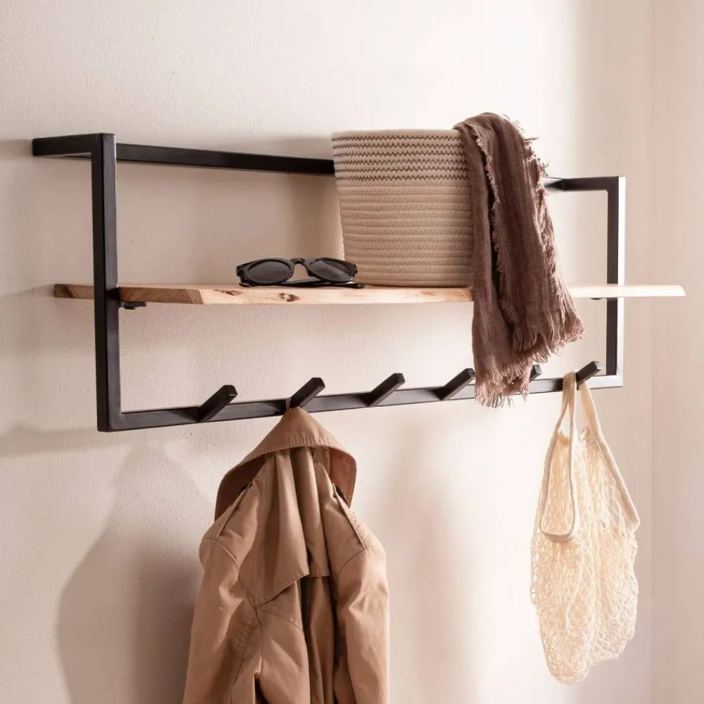 Wandgarderobenleiste Enda*Pharao24 Clearance