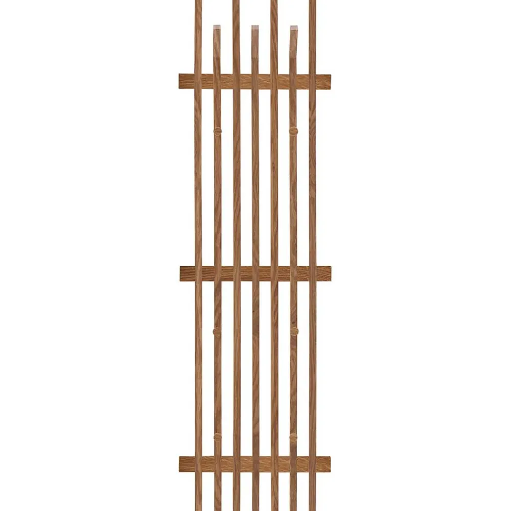 Wandgarderobenleiste Hooka*Pharao24 Online