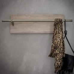 Wandgarderobenleiste Jainano*Pharao24 Discount