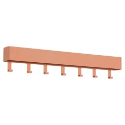 New Wandgarderobenleiste Naxos Wandgarderoben|Garderobenleisten