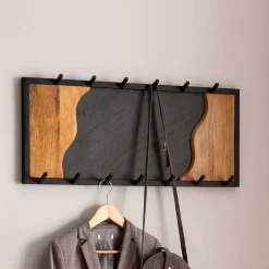 Wandgarderobenleiste Soveltra*Pharao24 New