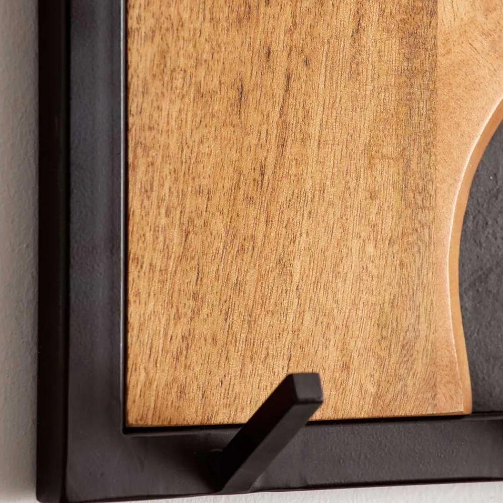 Wandgarderobenleiste Soveltra*Pharao24 New