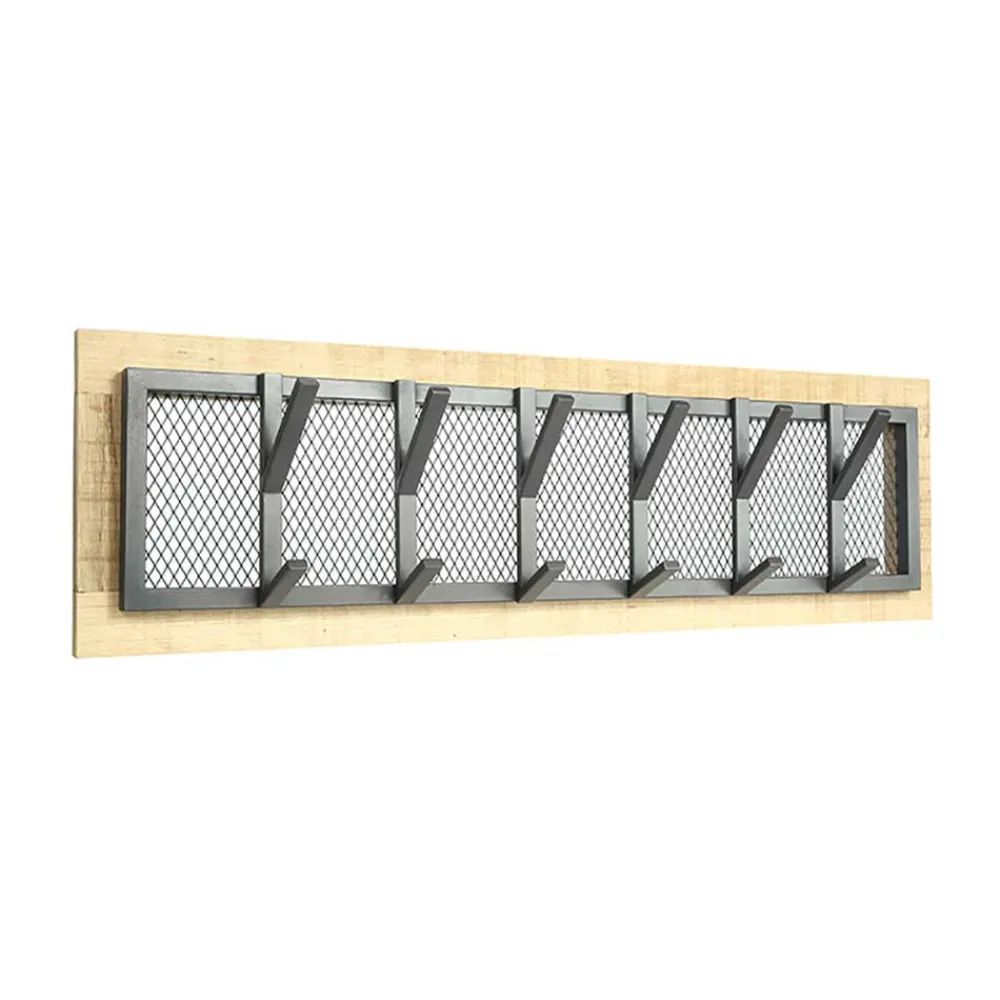 Hot Wandgarderobenleiste Vanesto Wandgarderoben|Massivholz Garderoben