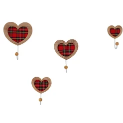 Wandhaken Set Tempura*Pharao24 Clearance