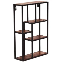 Best Wandhängeregal India Wohnzimmerregale|Massivholzregale